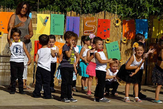 Fête de l'école de St Victor-033